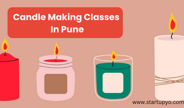 Candle Making Classes-StartupYo