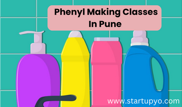Phenyl Making Classes-StartupYo