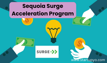 Sequoia Surge Acceleration Program-StartupYo