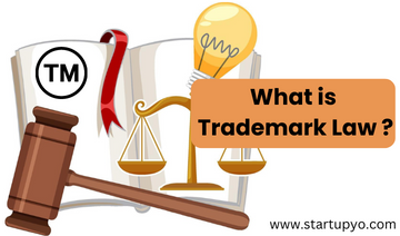 trademark law -StartupYo