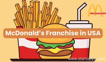 How To Start McDonald's Franchise In USA 2025 ?- Cost, Profits ...