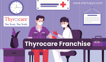 Thyrocare Franchise- StartupYo