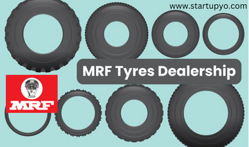 MRF Tyres Dealership- StartupYo