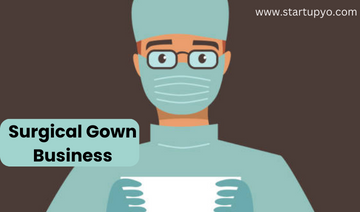 Surgical Gown Business-StartupYo