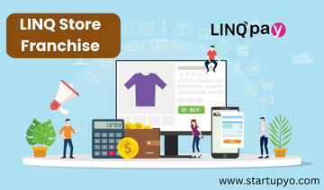 LINQ Store Franchise-StartupYo