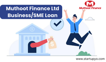 Muthoot Finance Ltd Business/SME Loan-StartupYo