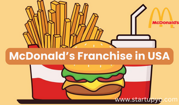 McDonald's Franchise- StartupYo
