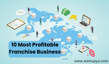 Profitable Franchise Business -StartupYo