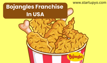 Bojangles franchise- StartupYo