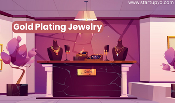 Gold Plating Jewelry - StartupYo