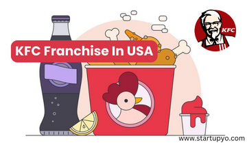 KFC Franchise in usa- StartupYo