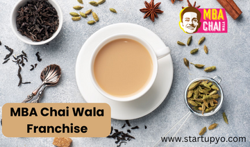 MBA Chai Wala Franchise-StartupYo