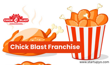 Chick Blast Franchise- StartupYo