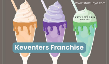 Keventers Franchise- StartupYo