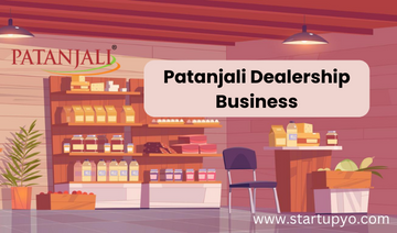 Patanjali Dealership Business- StartupYo