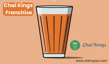 Chai Kings Franchise -StartupYo