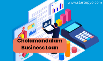 Cholamandalam Businesss/SME Loan- StartupYo