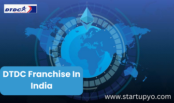 DTDC Franchise In India-StartupYo
