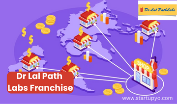 Dr Lal Path Labs Franchise -StartupYo