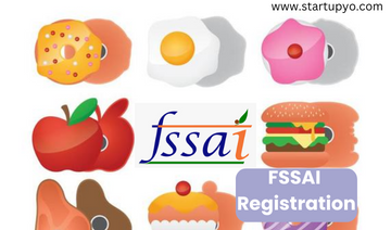 FSSAI Registration -StartupYo