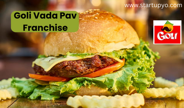 Goli Vada Pav Franchise -StartupYo