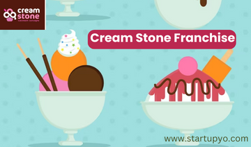 Cream Stone Franchise - StartupYo