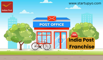 India Post Franchise -StartupYo