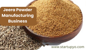 Jeera Powder Manufacturing Business-StartupYo