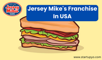 Jersey Mike Franchise- StartupYo