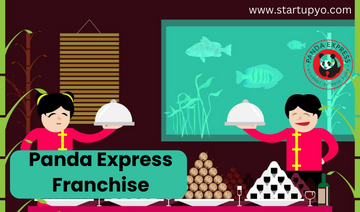 Panda Express Franchise- StartupYo