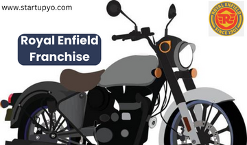 Royal Enfield Franchise -StartupYo