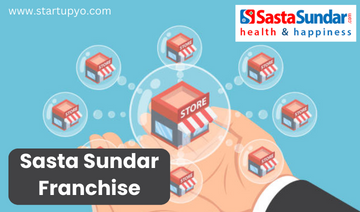 SastaSundar Franchise- StartupYo