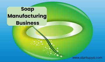 Soap Manufacturing Business - StartupYo