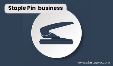 Staple pin Manufacturing Business- StartupYo