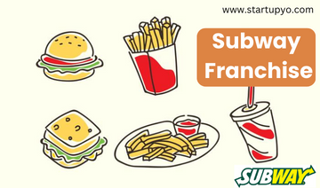 Subway franchise - StartupYo
