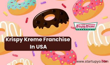 Krispy Kreme Franchise -StartupYo