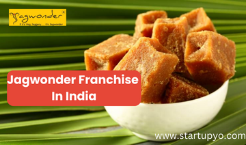 Jagwonder Franchise -StartupYo