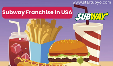 Subway Franchise -StartupYo