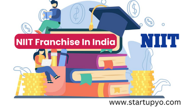 NIIT Franchise- StartupYo