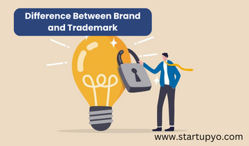 Difference Between Brand and Trademark