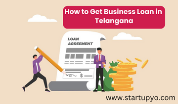 Business Loan-StartupYo