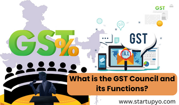 GST council -StartupYo