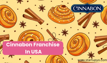 Cinnabon Franchise In USA -StartupYo
