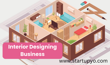Interior Designing Business-StartupYo