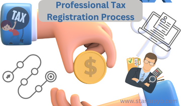Professional Tax Registration process
