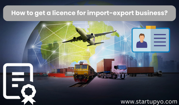 How to get import export license | StartupYo