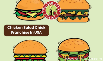 Chicken Salad Chick Franchise | StartupYo