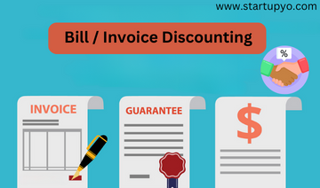 Bill / Invoice Discounting | StartupYo
