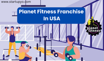 Planet Fitness Franchise -StartupYo