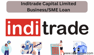 Inditrade Capital Limited Business/SME Loan | StartupYo